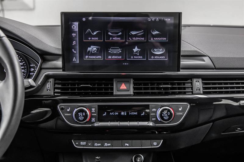 audi A4 Sedan 2023 - 35
