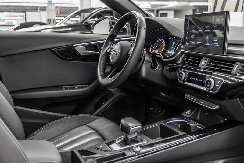 audi A4 Sedan 2023 - 37