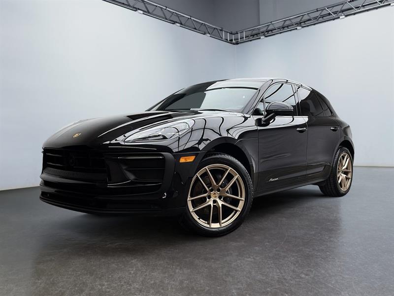 porsche Macan 2023