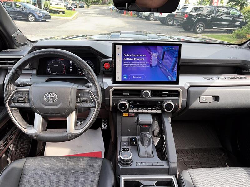 toyota Tacoma 2024 - 8