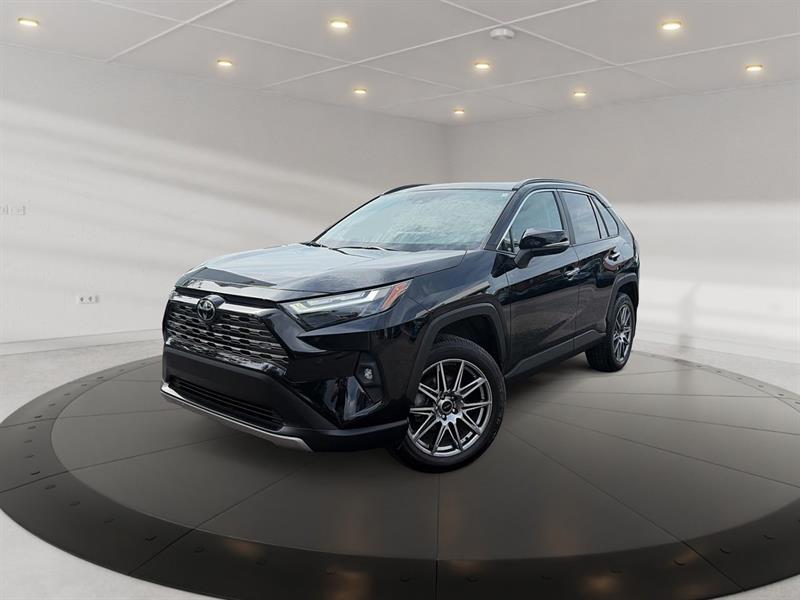 toyota RAV4 2023