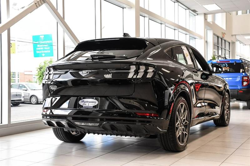 ford Mustang Mach-E 2025 - 4