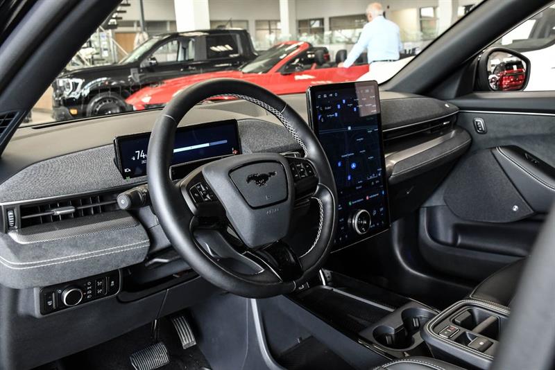 ford Mustang Mach-E 2025 - 8