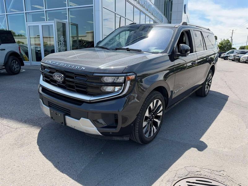 ford Expedition 2025
