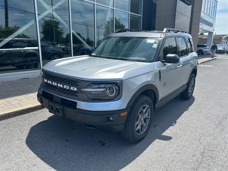 ford Bronco Sport 2023