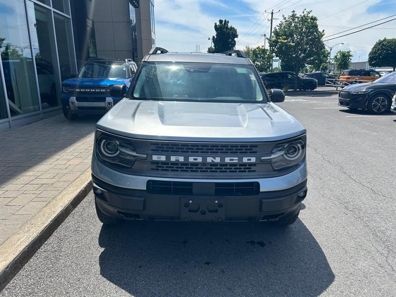 ford Bronco Sport 2023 - 3