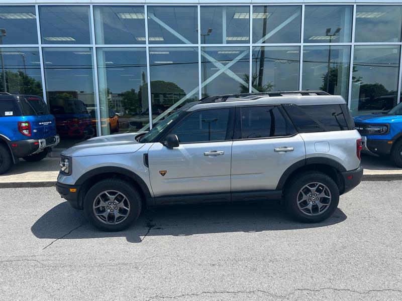 ford Bronco Sport 2023 - 5