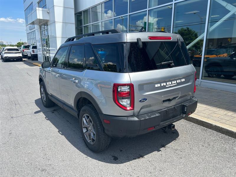 ford Bronco Sport 2023 - 7
