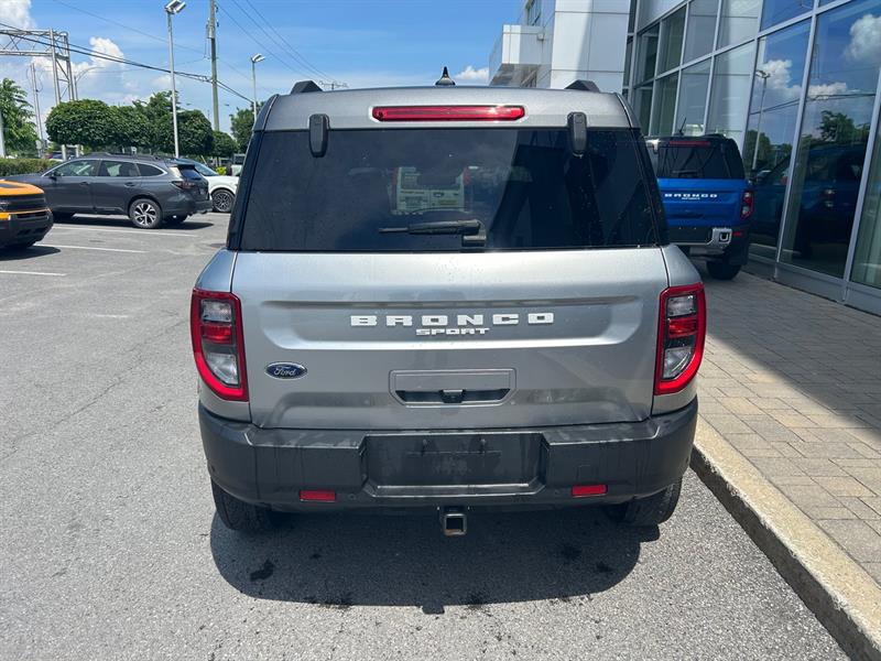 ford Bronco Sport 2023 - 9