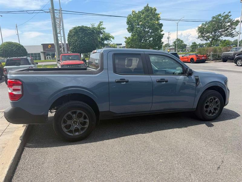 ford Maverick 2025 - 5