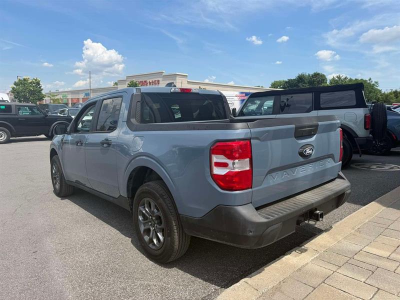 ford Maverick 2025 - 9