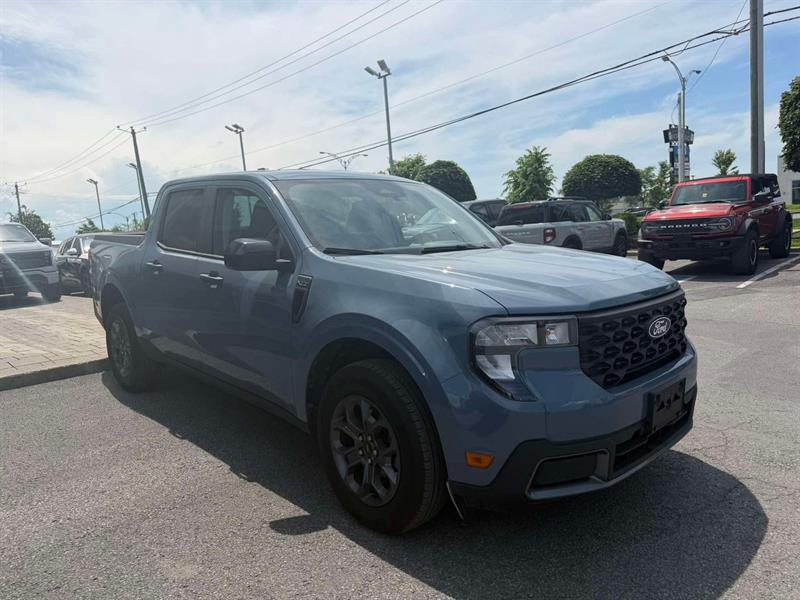 ford Maverick 2025 - 11