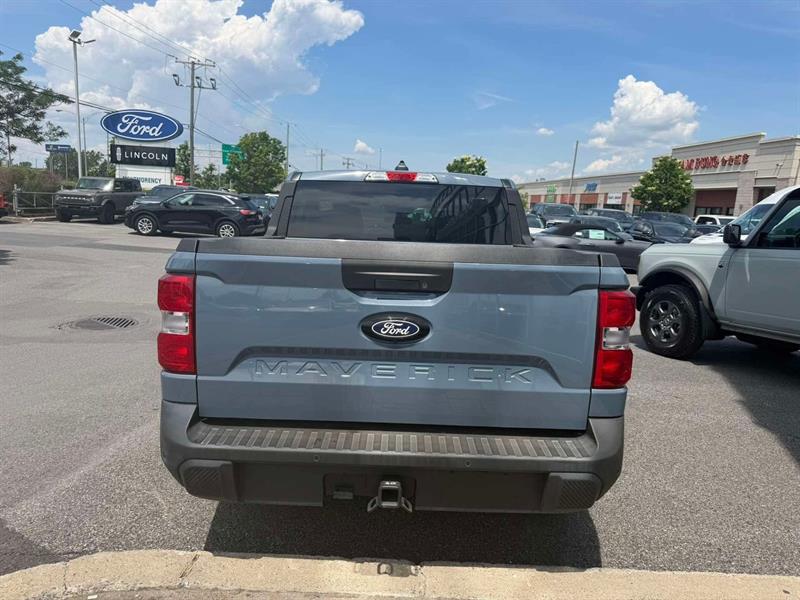 ford Maverick 2025 - 13