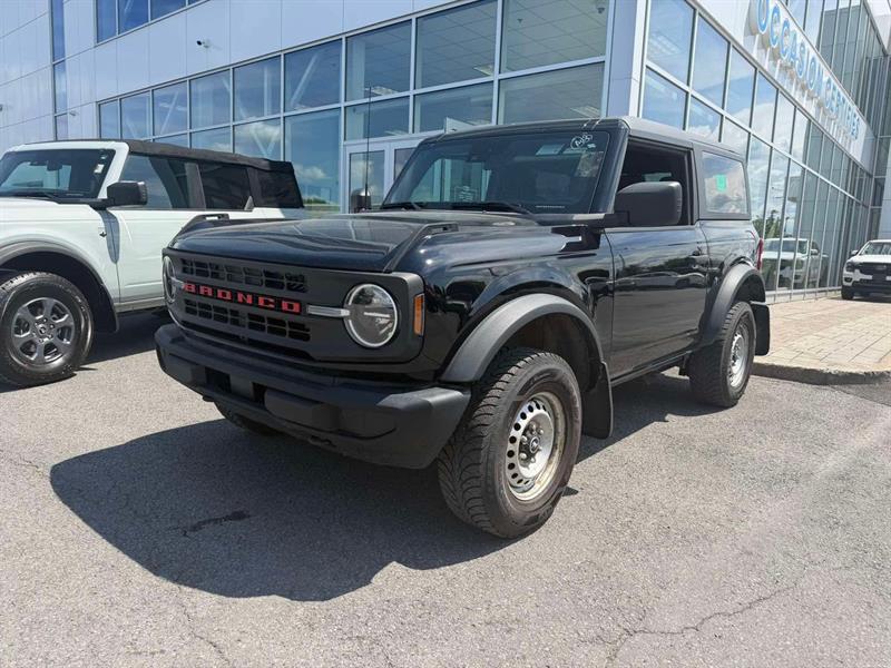 ford Bronco 2022