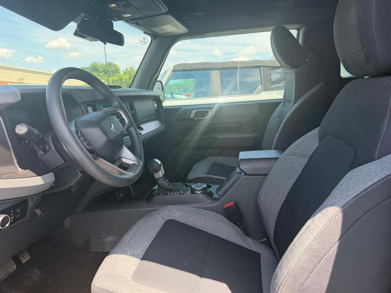 ford Bronco 2022 - 7