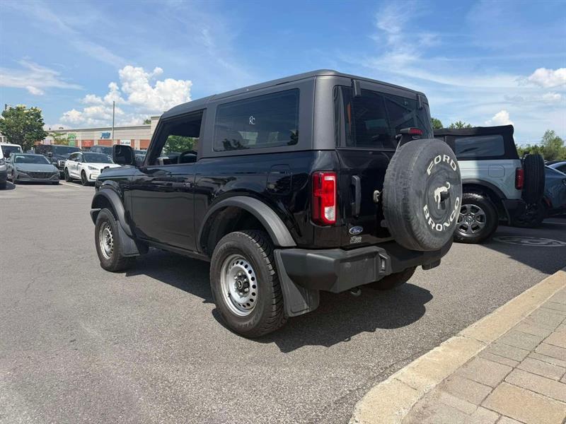 ford Bronco 2022 - 9