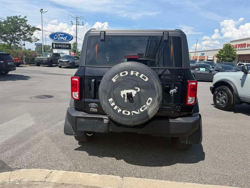 ford Bronco 2022 - 11