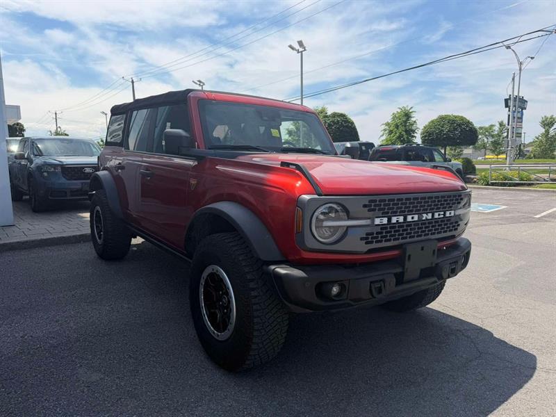 ford Bronco 2022 - 5