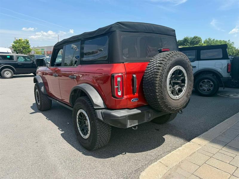 ford Bronco 2022 - 7