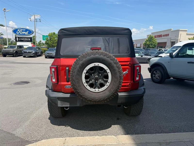 ford Bronco 2022 - 9