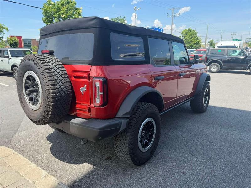 ford Bronco 2022 - 11