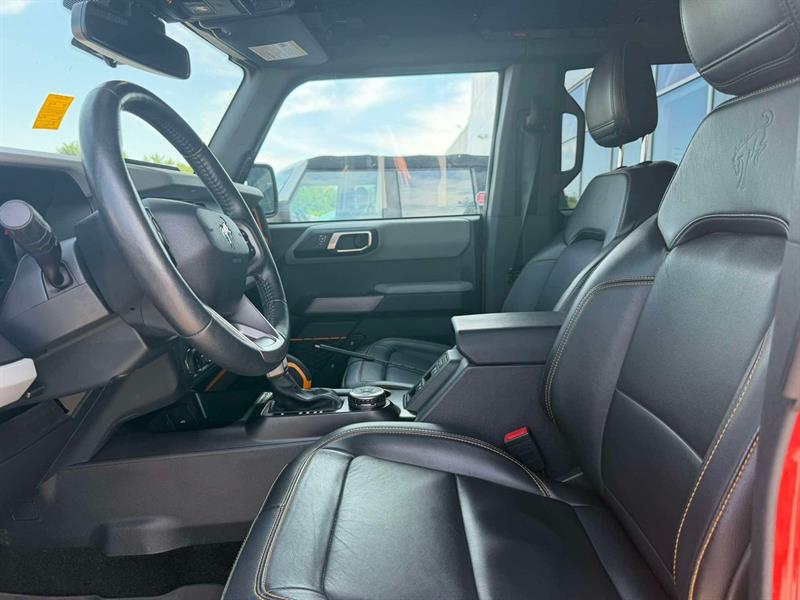 ford Bronco 2022 - 13