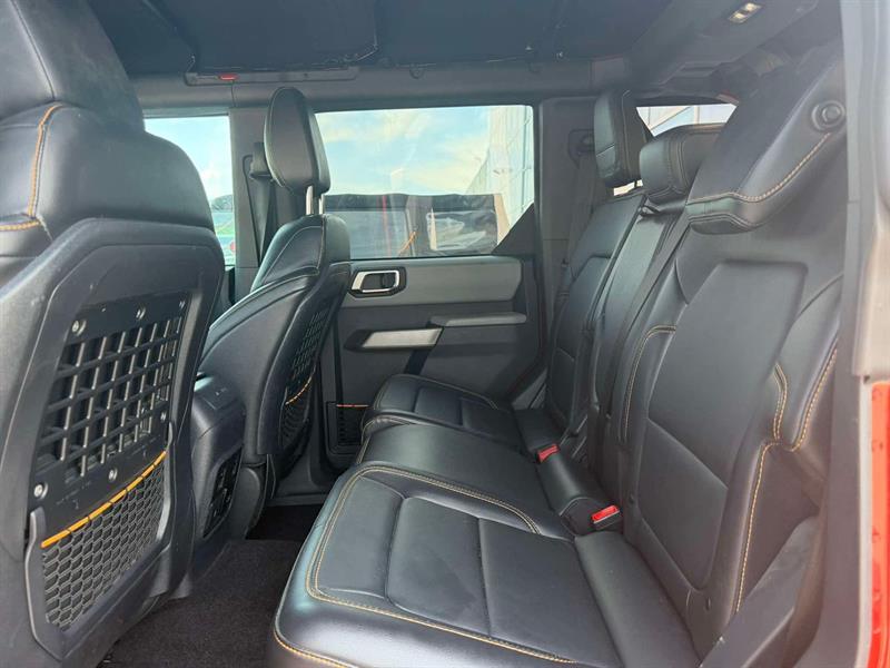 ford Bronco 2022 - 15