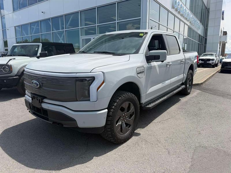 ford F-150 Lightning 2023