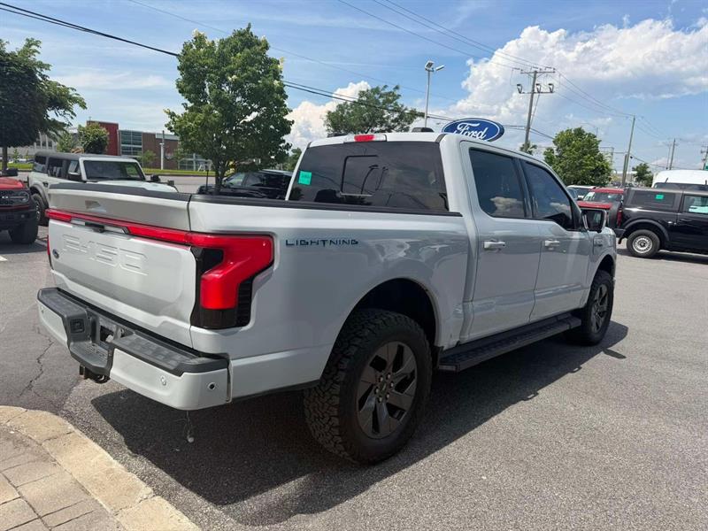 ford F-150 Lightning 2023 - 7