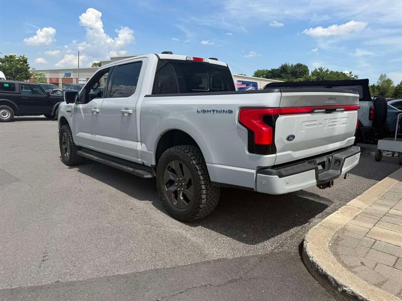 ford F-150 Lightning 2023 - 11