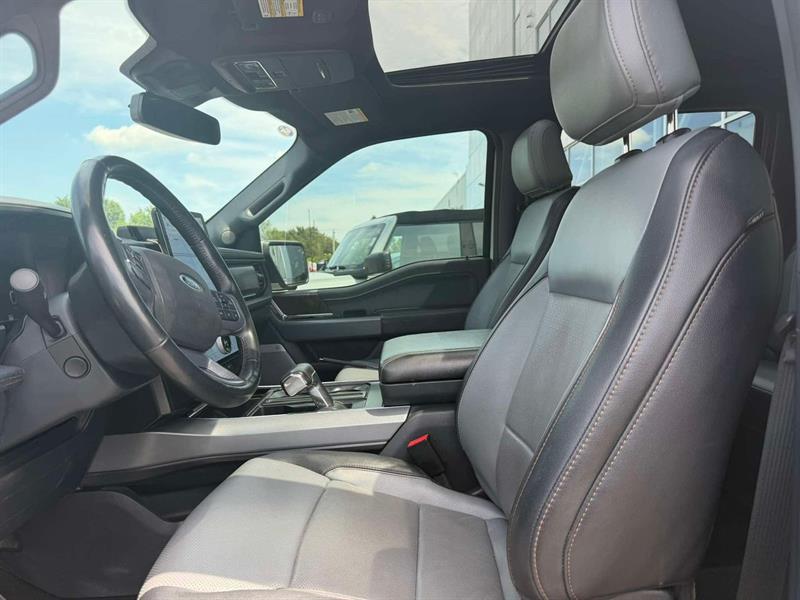 ford F-150 Lightning 2023 - 15