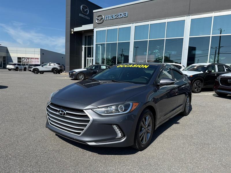 hyundai Elantra 2017