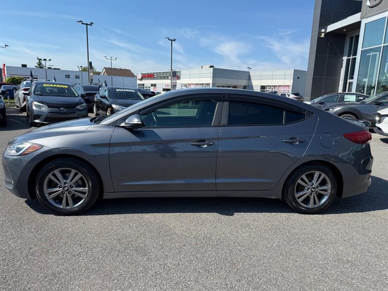 hyundai Elantra 2017 - 2