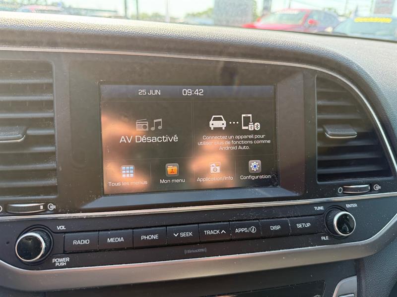hyundai Elantra 2017 - 19