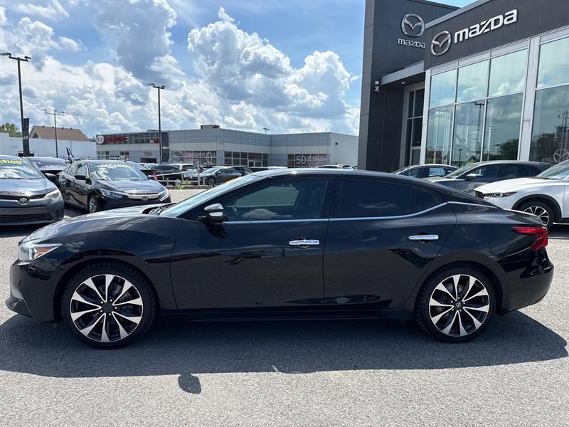 nissan Maxima 2017 - 2