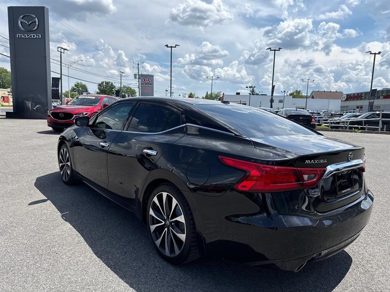 nissan Maxima 2017 - 3