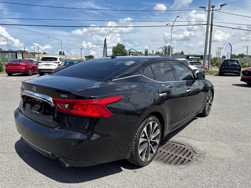nissan Maxima 2017 - 6