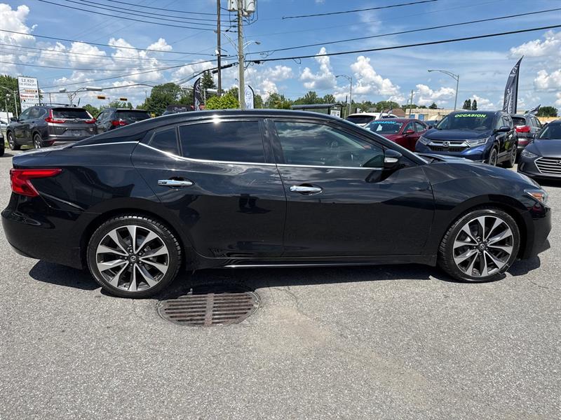 nissan Maxima 2017 - 7