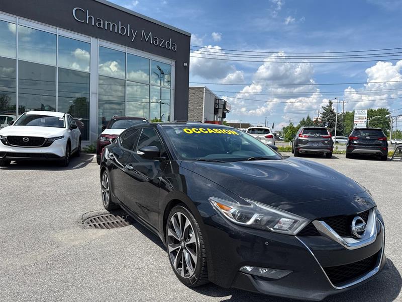 nissan Maxima 2017 - 9