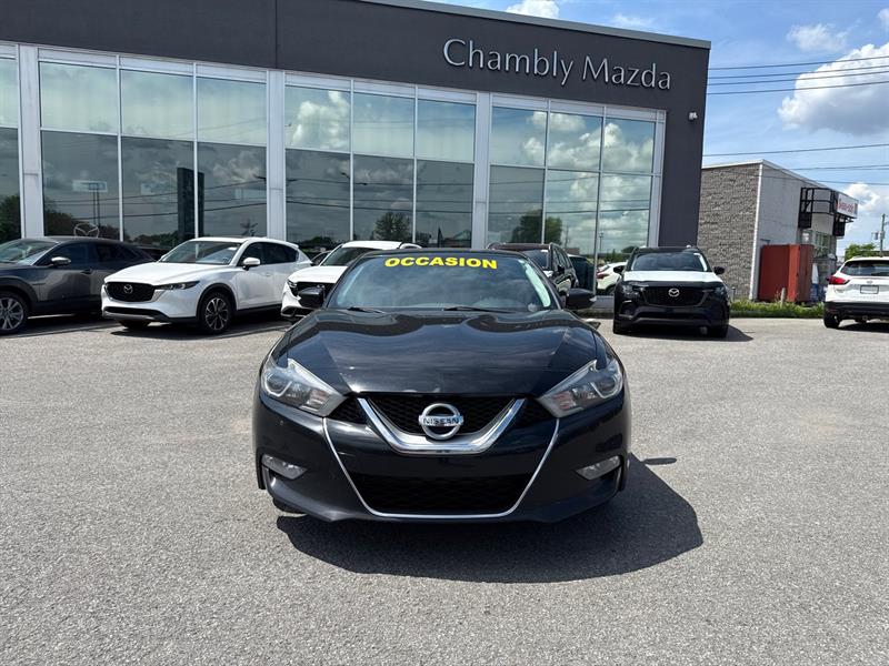 nissan Maxima 2017 - 10