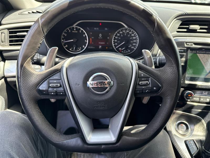 nissan Maxima 2017 - 11