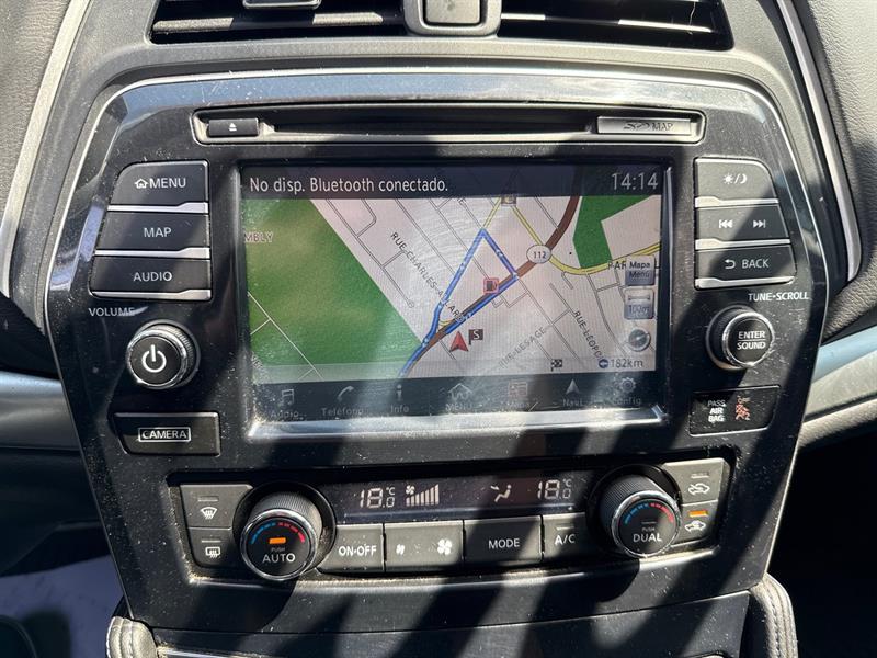 nissan Maxima 2017 - 16