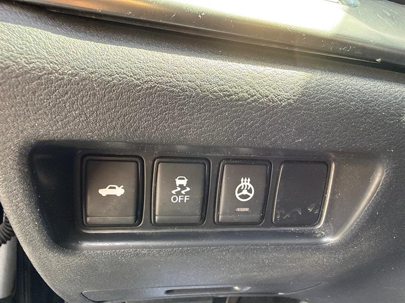 nissan Maxima 2017 - 21