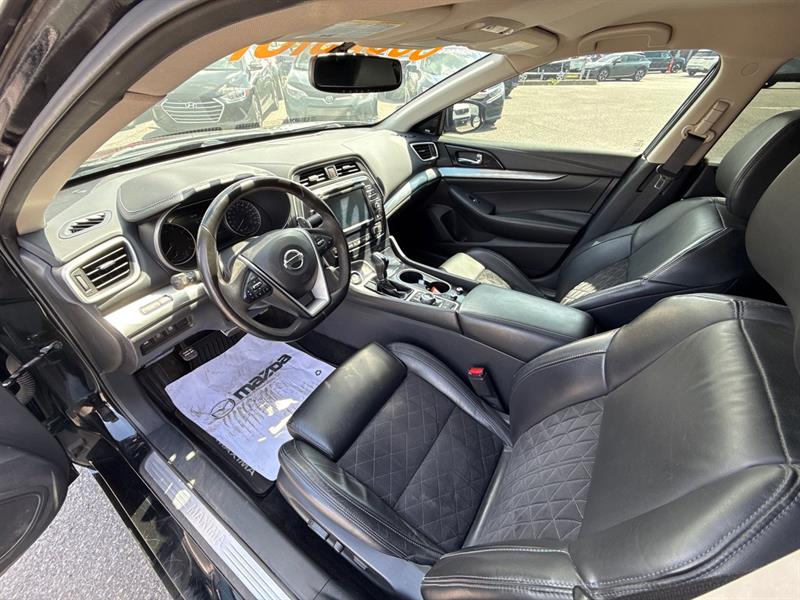 nissan Maxima 2017 - 27
