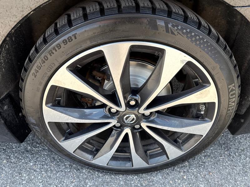 nissan Maxima 2017 - 30