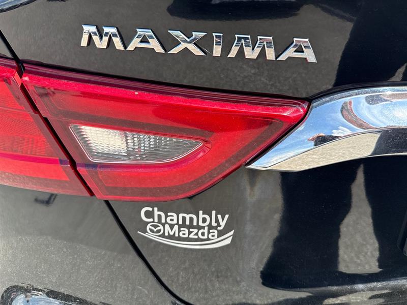 nissan Maxima 2017 - 32