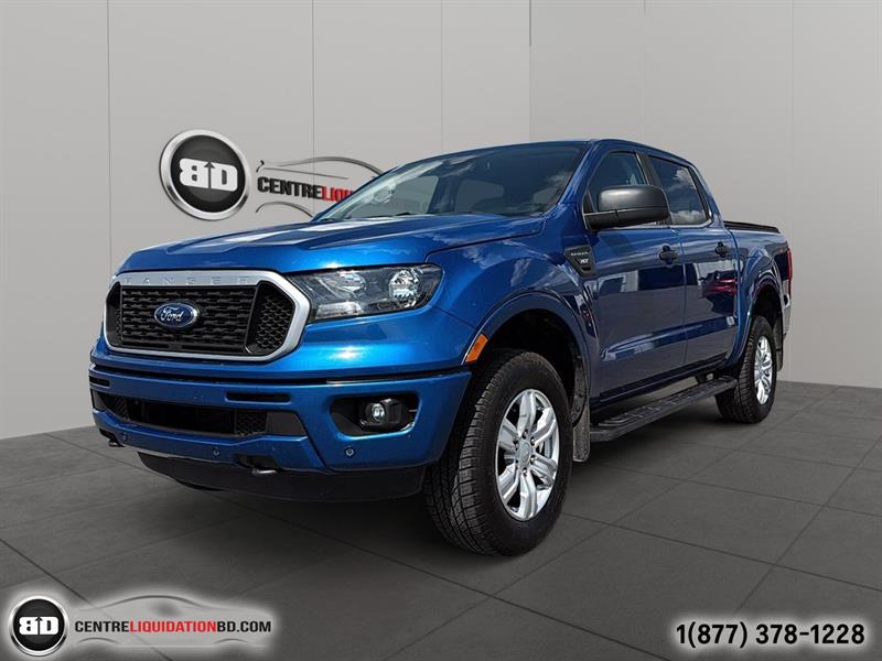 ford Ranger 2019