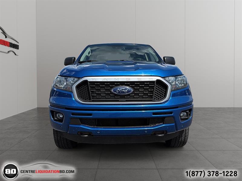 ford Ranger 2019 - 2