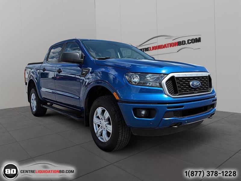 ford Ranger 2019 - 3