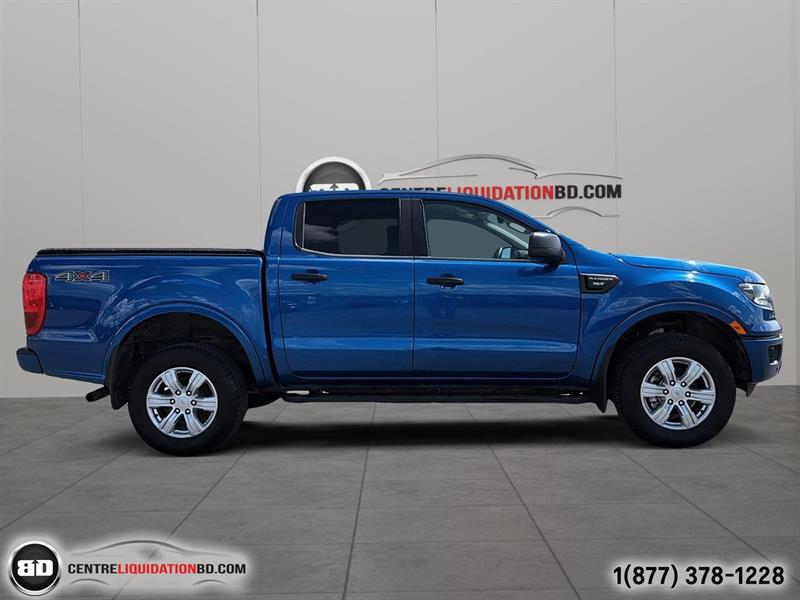 ford Ranger 2019 - 4